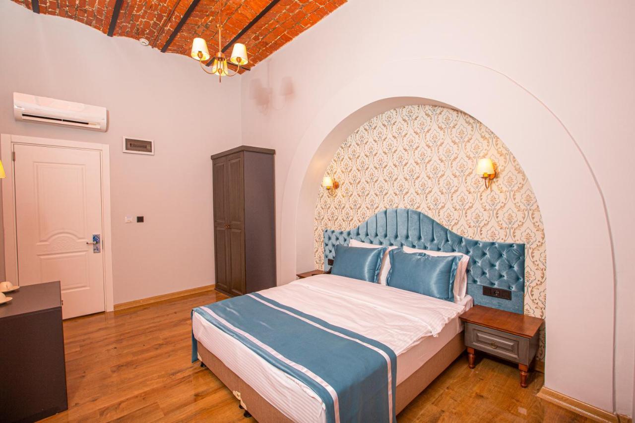The Independent Hotel Taksim Isztambul Kültér fotó