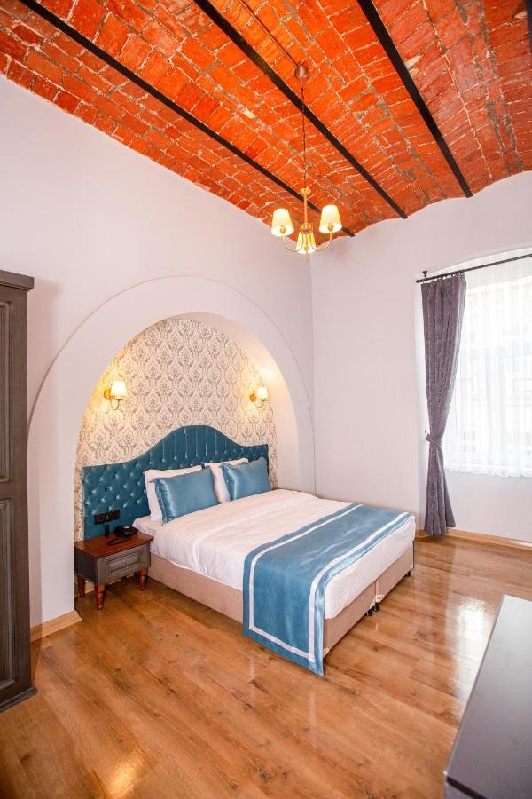 The Independent Hotel Taksim Isztambul Kültér fotó