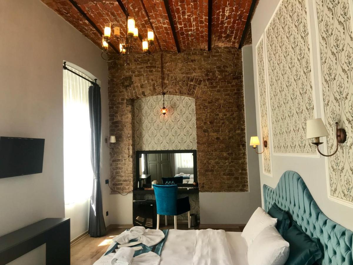 The Independent Hotel Taksim Isztambul Kültér fotó