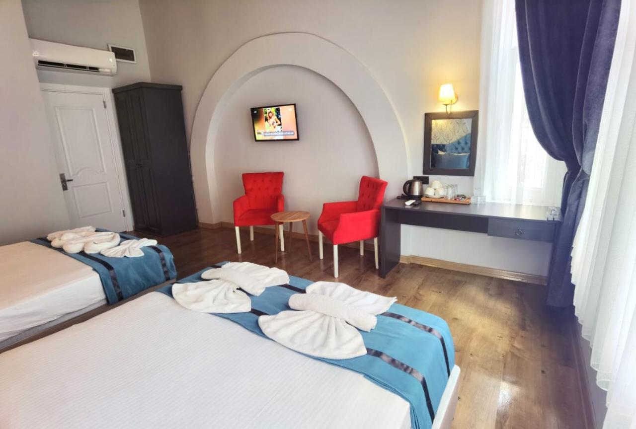 The Independent Hotel Taksim Isztambul Kültér fotó