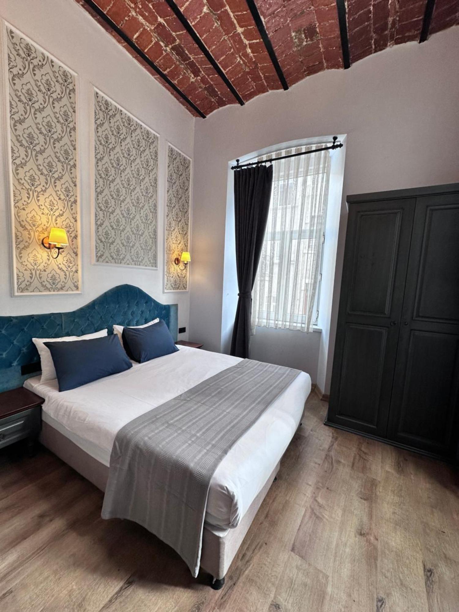 The Independent Hotel Taksim Isztambul Kültér fotó