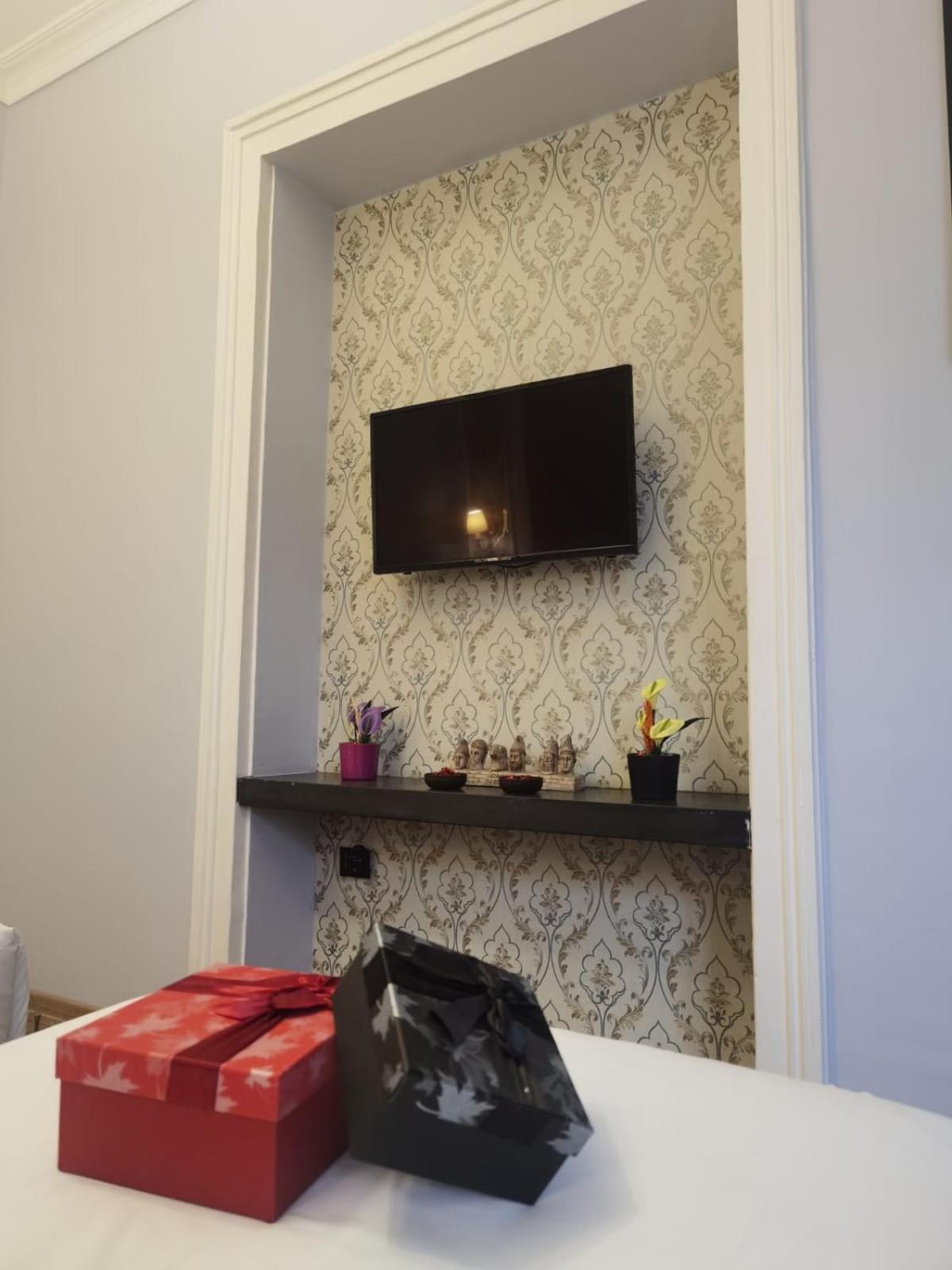 The Independent Hotel Taksim Isztambul Kültér fotó